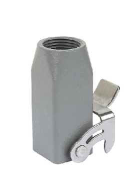 H3A-MTGVB-M20 H3A-MTGVB-PG11 重载连接器 外壳 电缆对接下壳