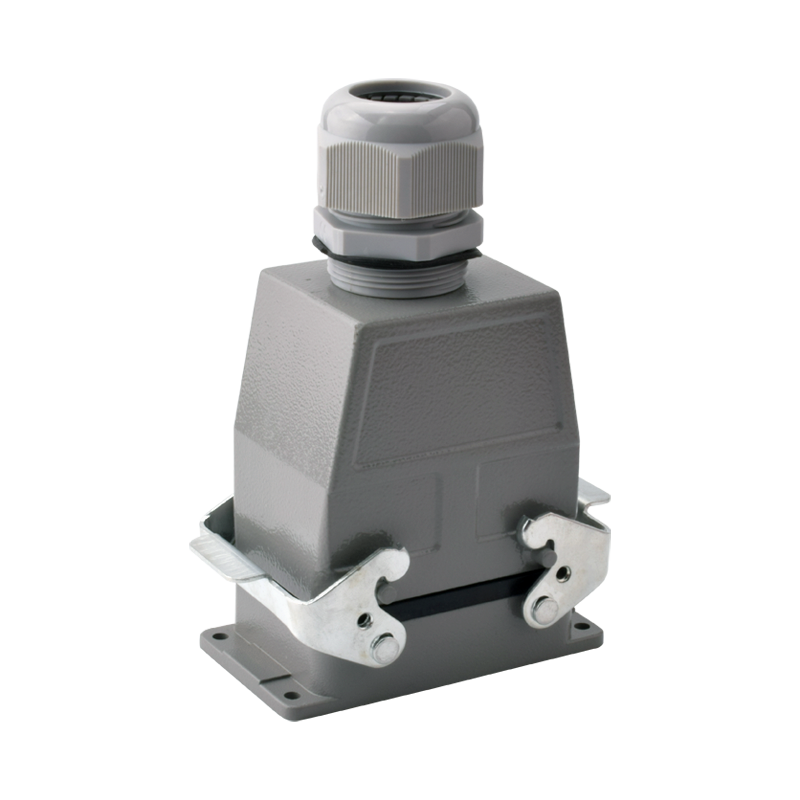 H32A 32芯 重载连接器 HA-032-2 顶出 HDC-HA-032F HDC-HA-032M