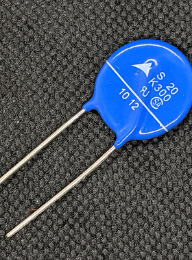 EPCOS S20K550西门子550VAC压敏电阻 B72220S551K101