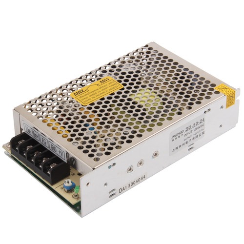 直流DC110VDC220V输入开关电源 SD-50-24 50W24V2.1A直流电源