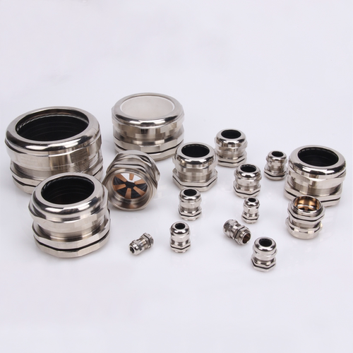 格兰头M14×1.5重载连接器金属