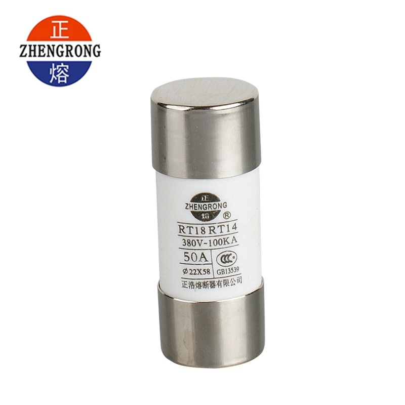 RT18-125 RT14熔断器 RO17 125A/100A/80A/63A/50A/40A/32A/20A