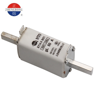 正熔熔断器NT0 160A/125A/100A/80A/63A/50A/40A/32A/20A/16A/10A