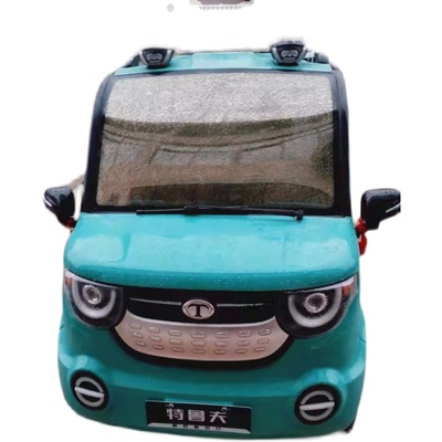 特鲁夫A3电动四轮车玻璃电动汽车老年代步车前后挡风玻璃车玻璃