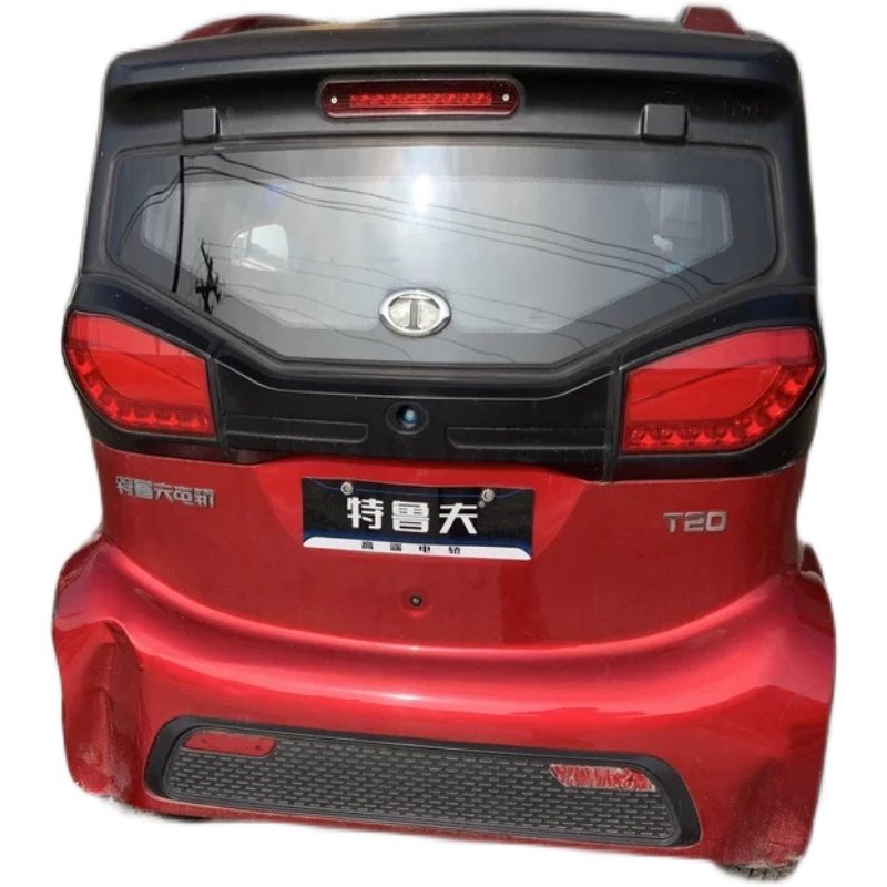特鲁夫t20电动四轮车玻璃电动汽车老年代步车前挡风全车玻璃配套