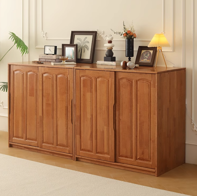 新款移门衣柜多功能储物柜收纳柜客厅电视柜卧室衣柜阳台柜子被柜