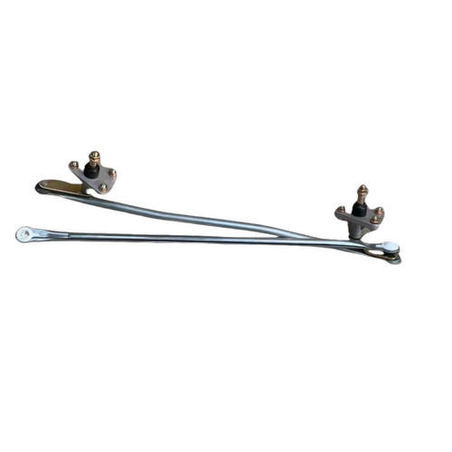 适用于五菱荣光新卡单双排货车雨刮连动杆总成前档雨刷摇臂联动杆