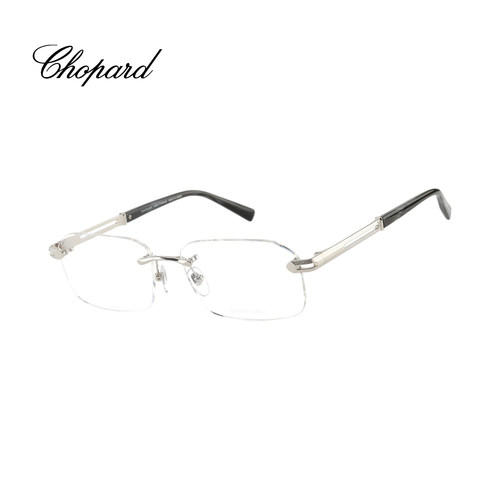 CHOPARD/萧邦王星越同款钛金镜架