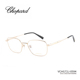 CHOPARD萧邦眼镜框男女方形超轻日本商务高奢镜架可配镜片VCHG72J
