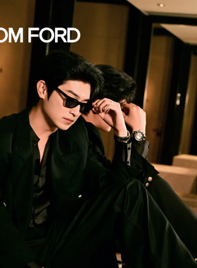 【新款】TomFord汤姆福特墨镜男杨旭文同款板材变色太阳镜FT1362F