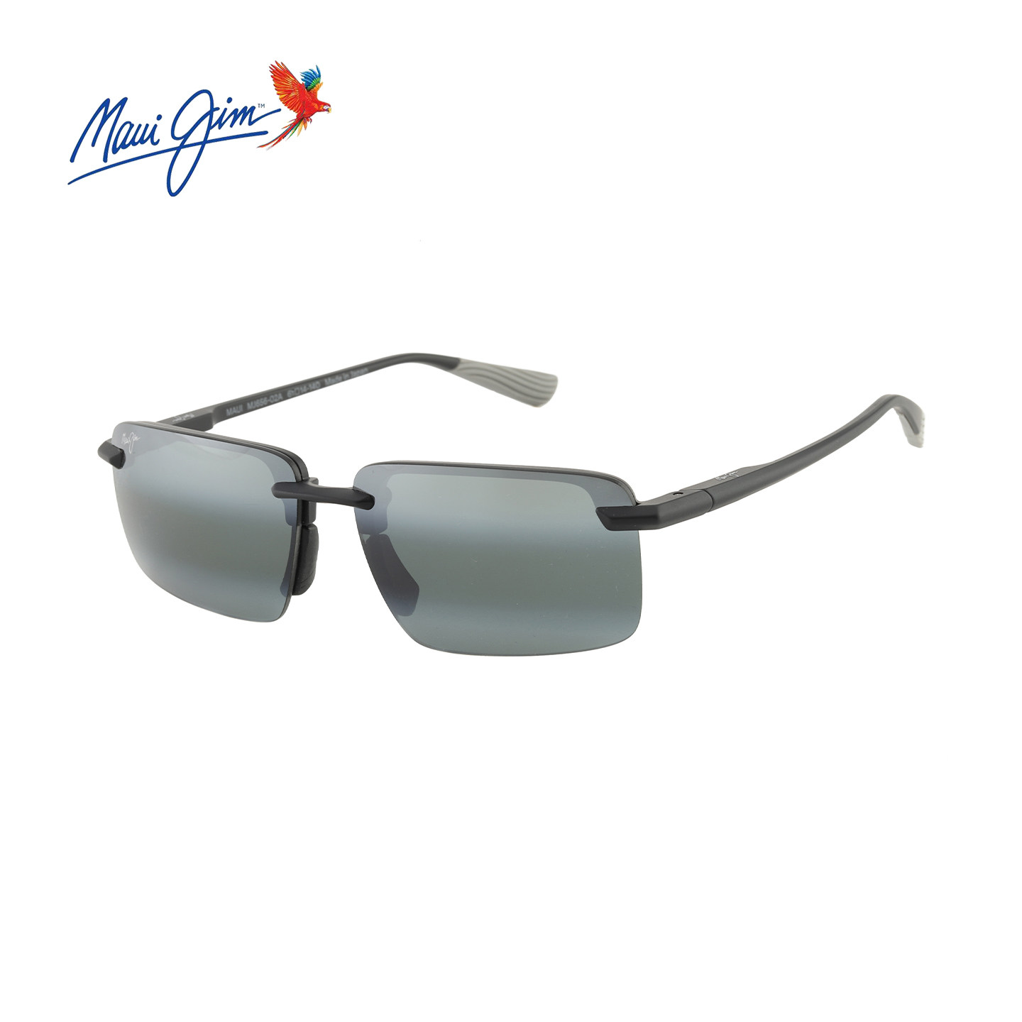 【门店现货】MAUIJIM茂宜睛墨镜男米卡同款偏光太阳镜女MJ0656SA
