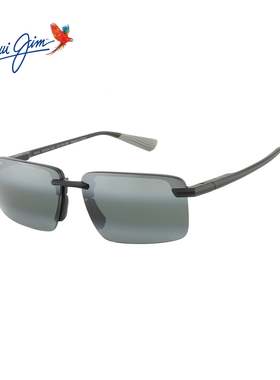 【门店现货】MAUIJIM茂宜睛墨镜男米卡同款偏光太阳镜女MJ0656SA