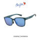 MAUIJIM茂宜睛墨镜方框男偏光跑步运动防晒遮阳太阳眼镜MJ0660SA