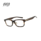 999.9方框眼镜架男日本手作FOUR 147 NINES近视眼镜框可配度数NPM