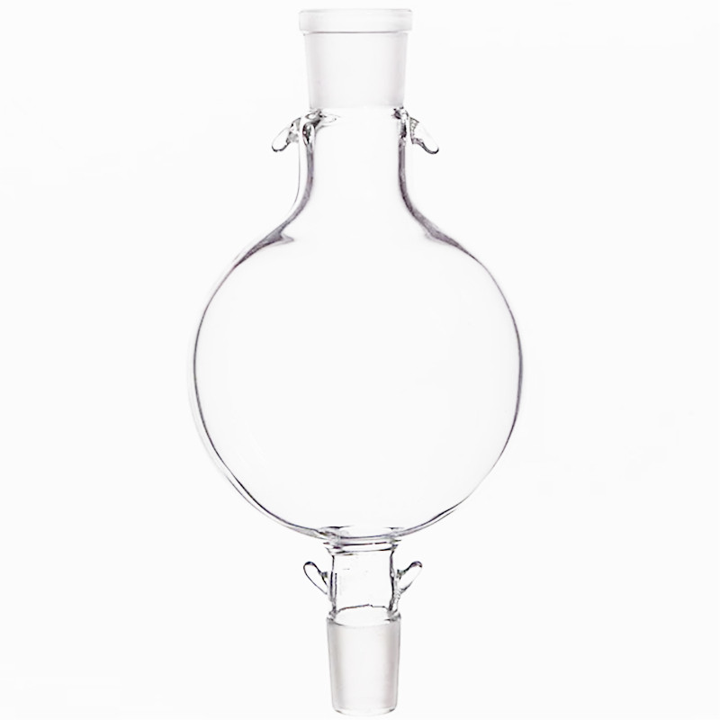 储液球 层析柱配套 层析用溶液储存瓶 缓冲球 溶液球 1000/24×24