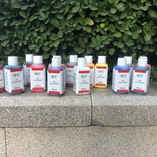 牧作PRIEST  HP色膏颜料膏15色皮包革皮衣调色修饰涂层皮鞋做色