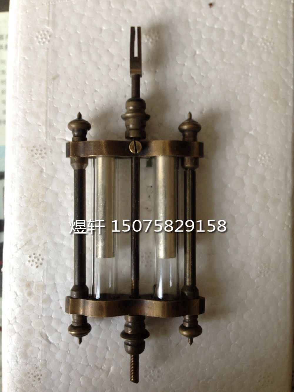 钟摆|摆陀|仿古机械钟表|老式上弦古典座钟|配件维修|三五机芯