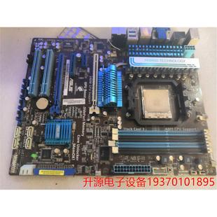 固态集 USB3 AM3接口890FX DDR3内存 议价直拍不发：M4A89GTD PR0