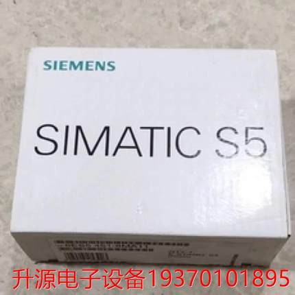 议价直拍不发：6ES5930-8MD11S5电源930 DC24V/1A 6ES5930-8MD11