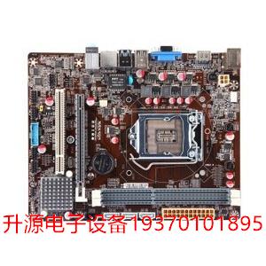 议价直拍不发：MAXSUN/铭瑄 MS-B75M Turbo LGA1155接口前置USB3.