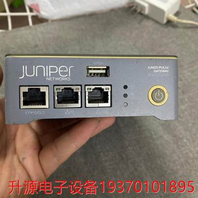 议价直拍不发：议价瞻博juniper MAG2600防火墙 一个,成色85新,