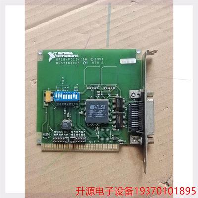 议价直拍不发：NI GPIB-PCIIA IEEE-488.2