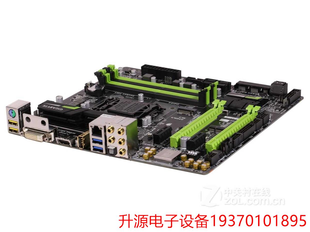 议价直拍不发：全新库存没上过机Gigabyte/技嘉 G1.Sniper M7 115