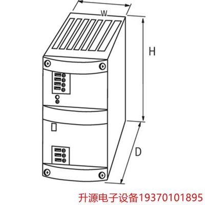 议价直拍不发：85095 MURR穆尔IN: 340-460VAC OUT: 24-28V/10ADC