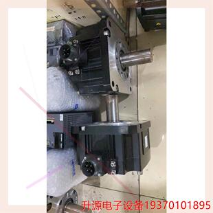 议价直拍不发：三菱hf204s电机HG204s电机 通用 八成新