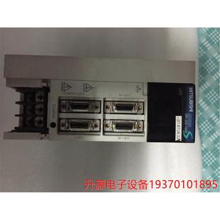 议价直拍不发：三菱伺服驱动器.MR 100B S141U632.二手拆机1K J2S