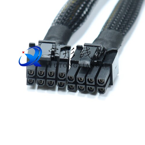 戴尔DELL T5820 T7820 T7920 T7810 转 显卡GPU供电源线 PCIe8Pin