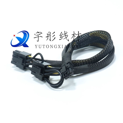 联想服务器SR650GPU供电线3090