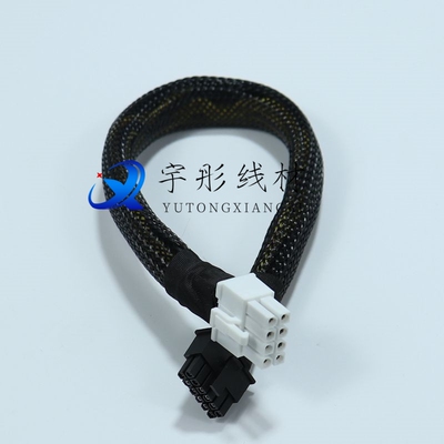 英业达AMD horse服务器GPU电源线8Pin转显卡供电线3090 4090 A100