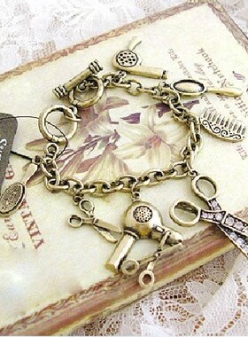 s216''外贸饰品风复古剪刀元素