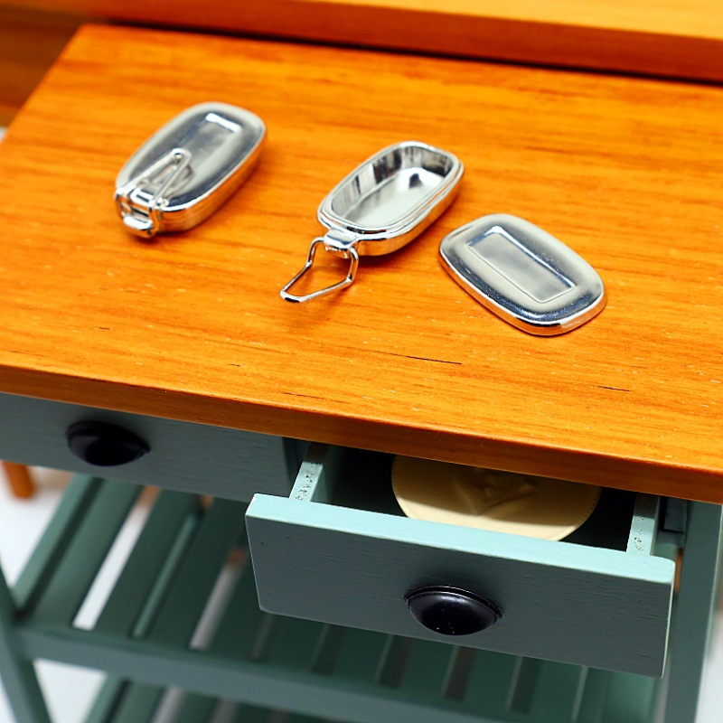 迷你怀旧8090年代学生老式饭盒