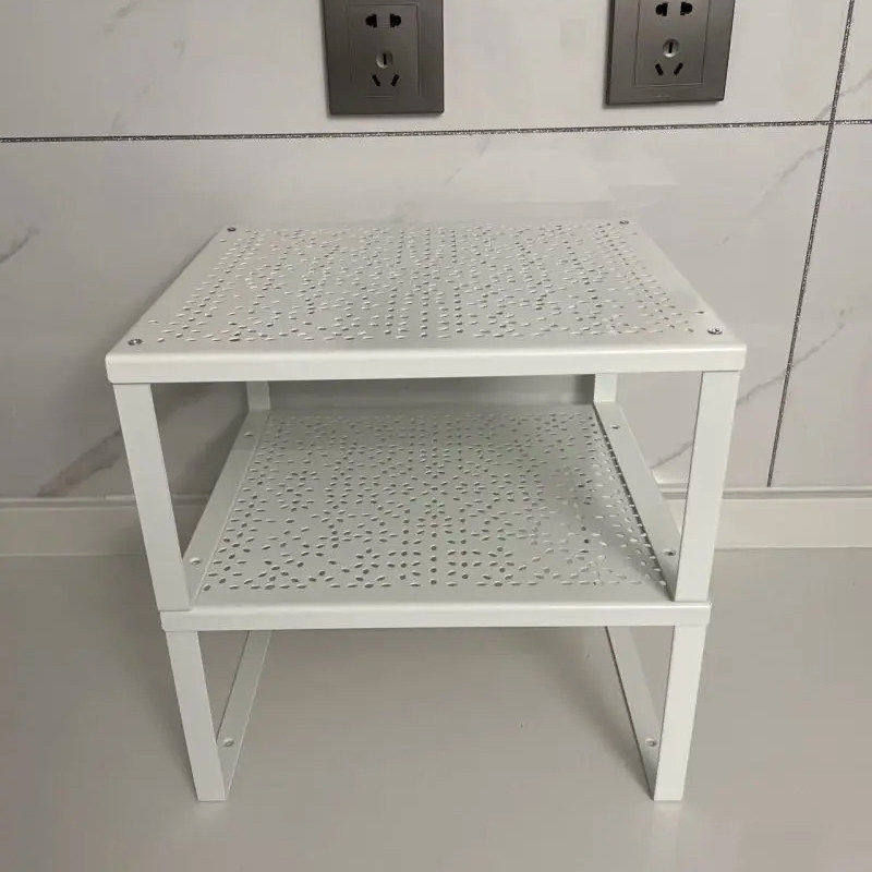 IKEA宜家瓦瑞拉搁板插件简约物架整理架杂物储物架小物件收纳架