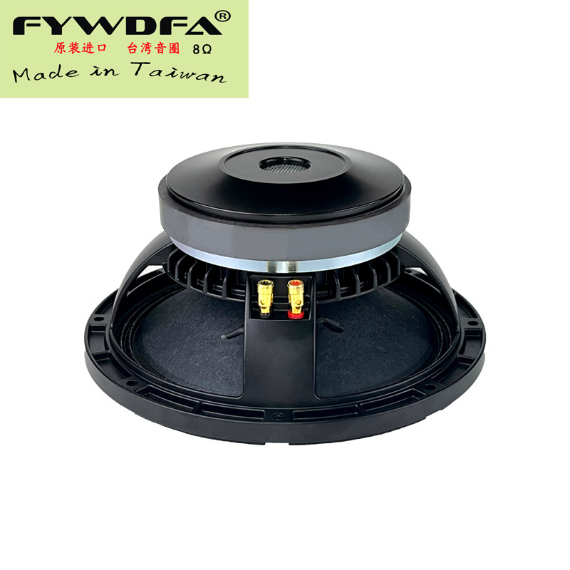 进口10寸全频中低音喇叭160磁65芯舞台ktv线阵专用大功率300W