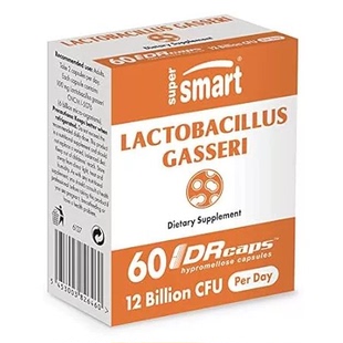 Supersmart - Lactobacillus Gasseri 12 Billion CFU per Day