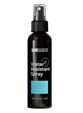 Hair iIllusion (Water Resistant) Hair Spray Allows You To Ge