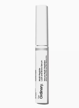The Ordinary Multi-Peptide Lash and Brow Serum, 0.16 oz