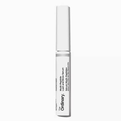 The Ordinary Multi-Peptide Lash and Brow Serum, 0.16 oz