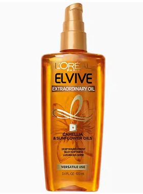 L'Oréal Paris Elvive Extraordinary Oil Deep Nourishing Trea