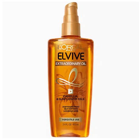 L'Oréal Paris Elvive Extraordinary Oil Deep Nourishing Trea