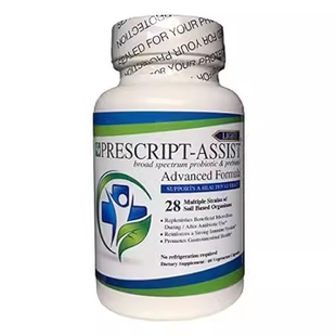 Prescript-Assist Light -28 strains Soil microflora Probio