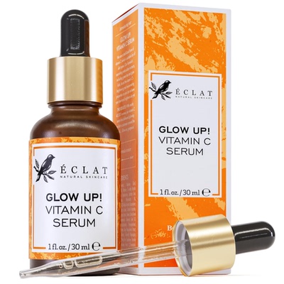 美国代购Eclat Skincare Vitamin C Face Serum - Skin Care