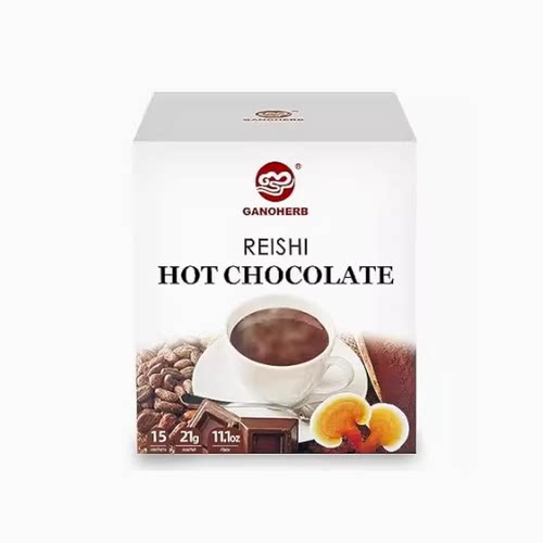 Mushroom Hot Chocolate Mix with Reishi， Mushroom Coffee A