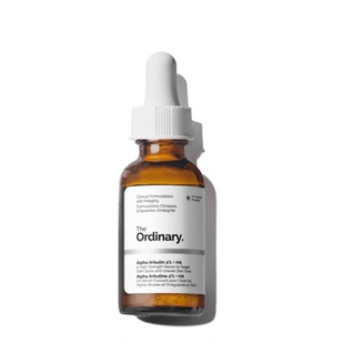 The Ordinary Alpha Arbutin 2% + HA Hyaluronic Acid α
