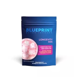 Blueprint Bryan Johnson Longevity Mix - Muscle Builder &a