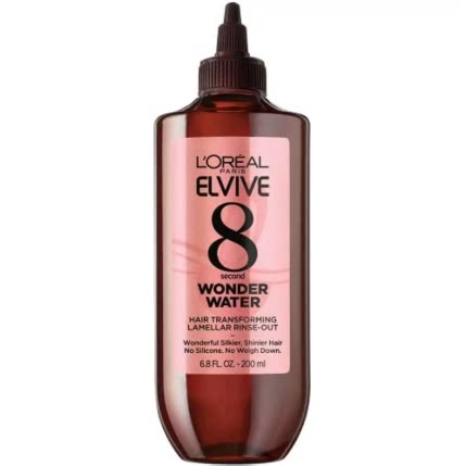 L'Oreal Paris Elvive 8 Second Wonder Water Lamellar, 200 ml