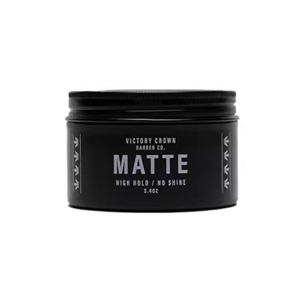 Victory Crown Matte Clay Pomade - 3.4oz - No Shine Hair C